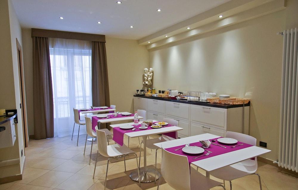 Bb 10 Serpotta - Palazzo Riolo & Restaurant Palermo Eksteriør billede